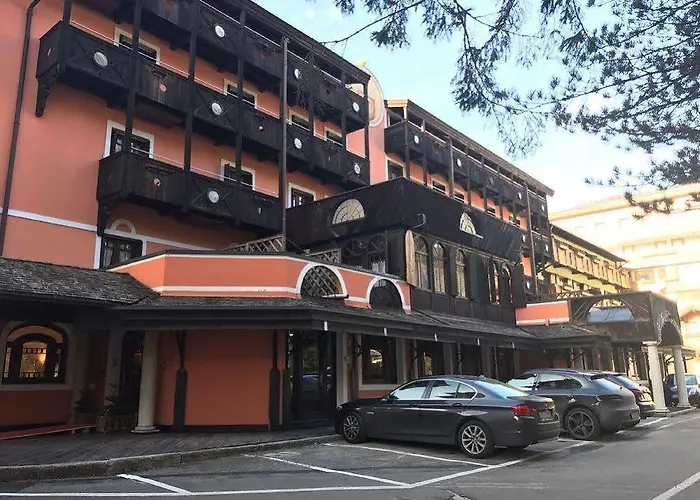 Hotel Posta Bormio